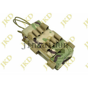 military molle single pouches tactical molle ammo pouch army molle vest pouch