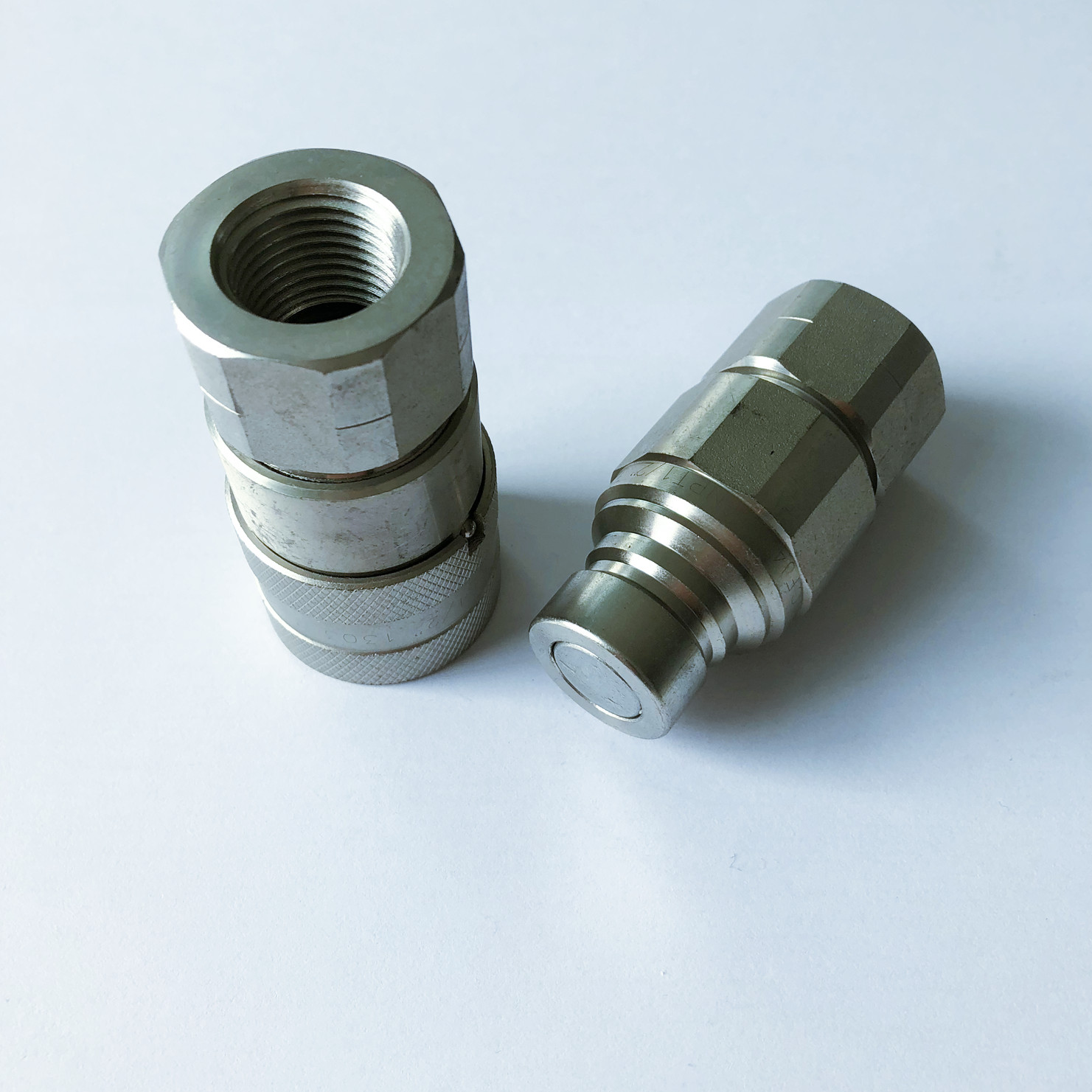 Hydraulic Quick Coupling