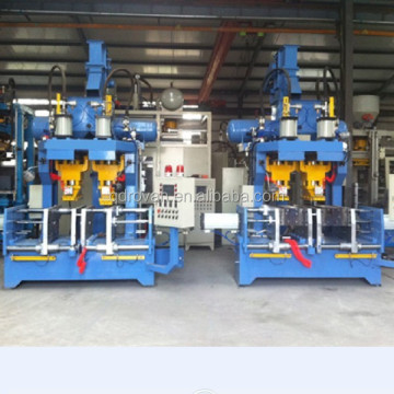 ZH ISO9001 Core Shooter Machine/Sand Core Making Machine/Sand Core Shooters