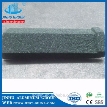 Building materials of sand /stone coated roof tiles