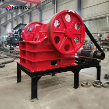Portable Diesel Rock Crusher for Gold Mining - Jaw Crusher Stone Crushing Machine