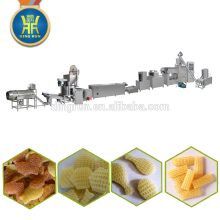Frying Snacks pellet making Extruder machine / 3D snack production line