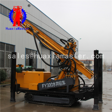 DTH water drilling machine