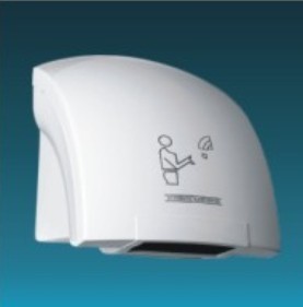 High speed hand dryer