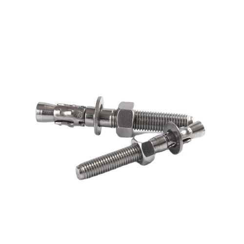 Stainless Steel Fastener Hardware Kualitas Tinggi Wadge Anchor