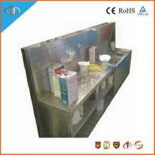 Auto working bench for paint mixing