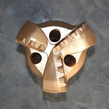3 Wing and 4 Wing Diamond PDC Drill Bits for Water Well Deep Hole Drilling