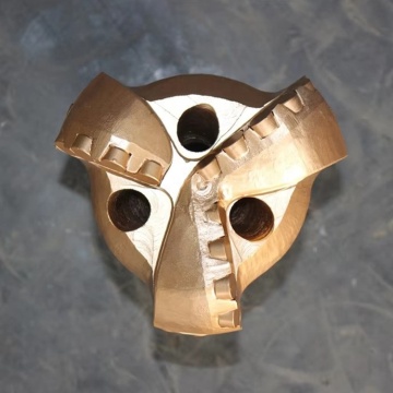 3 Wing and 4 Wing Diamond PDC Drill Bits for Water Well Deep Hole Drilling