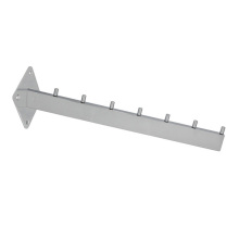 Wholesale Metal Chrome Display Clothing Hooks for Wall