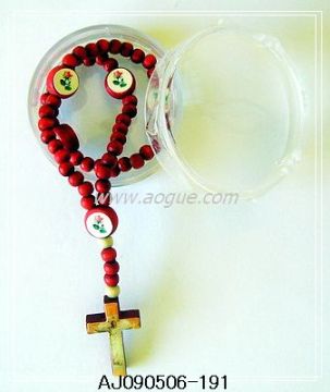 rosary necklace