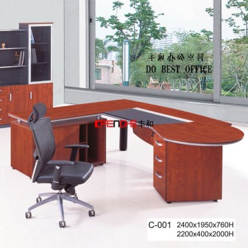 office executive table modern office boss table