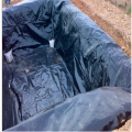 1.5 มม. ความหนาแน่นสูงโพลีเอทิลีนกันน้ำ geomembrane