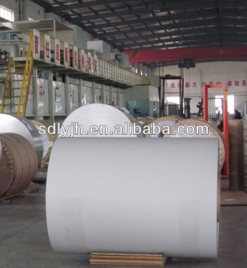 colour coat aluminium coil