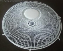 full set of guards, grill