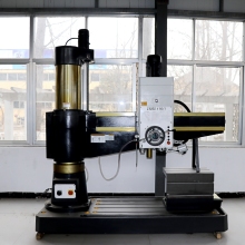 Z3050x16 Metal Drilling Machine: Vertical Pedestal Manual Radial Drilling Equipment