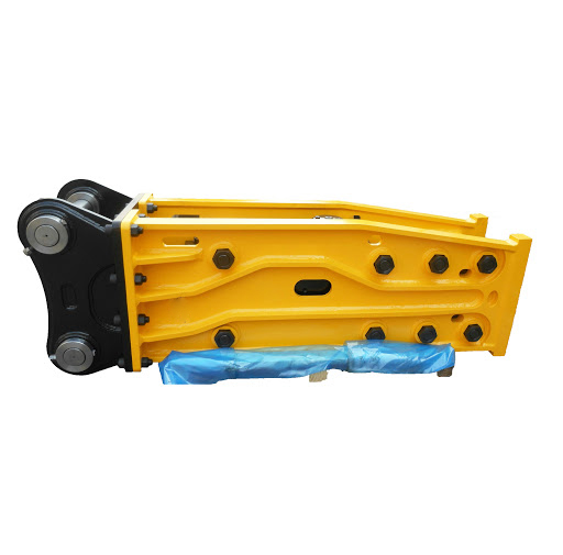 Excavator Breaker Hammer Jpg