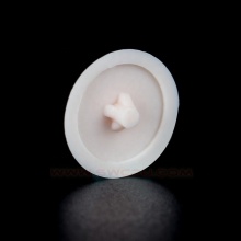 Custom Decorative Plastic Screw Cover Caps