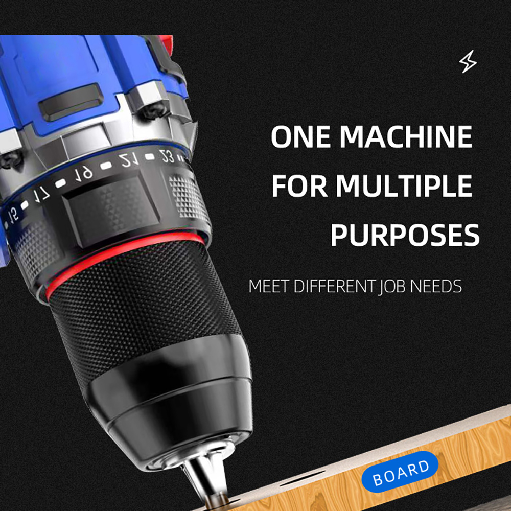 Беспроводная тренировка Cordless Drill Set