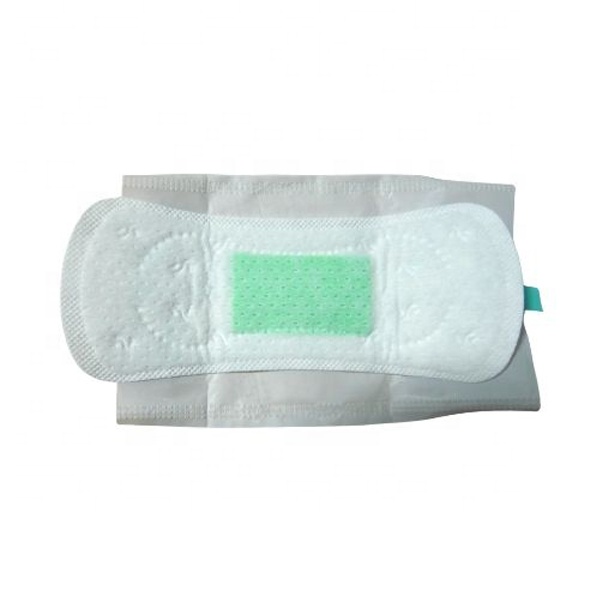 Cotton/Mesh Super Soft Anion Panty Liner pad