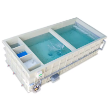 Customized Fish Pond Integrated Temporary Breeding System