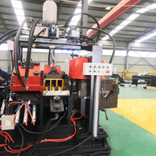 CNC Steel Angle Punching Cutting Typing Line