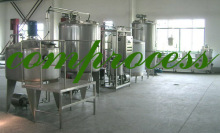 Yoghurt Process Line (CYPL)