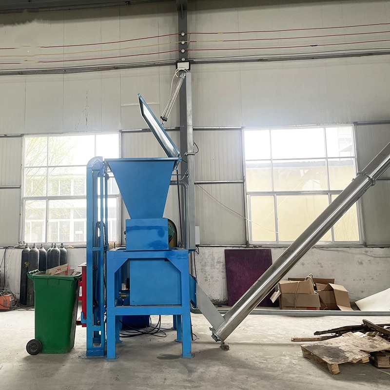 All In One Vertical Apparatus For Infectious Waste