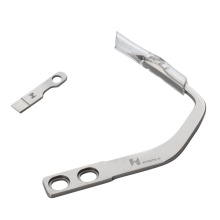 YUK Sewing Machine Parts: Strong H Knife Models NO.S07526-301 and S07527-001