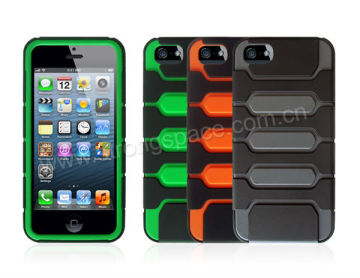 TPU+PC moblie phone case for iPhone5 case