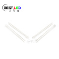 LED à longue jambe de 3 mm LED super vif