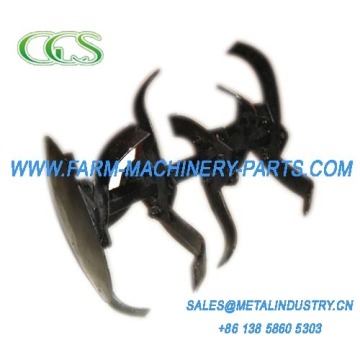 Tiller Blade Cultivator Parts Shaving Blade?