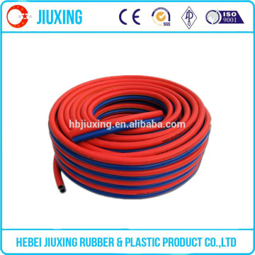 blue oxygen hose flexible propane welding hose cutting machine hose