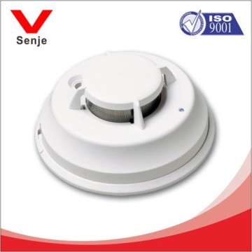 microprocessor smoke detector fire detector alarm system