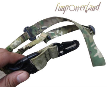 Funpowerland Camouflage Camo Single Point Bungee Sling