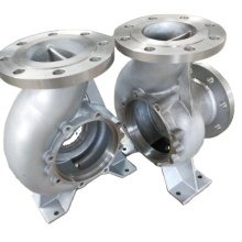CXK series titanium pump head horizontal chemical pump