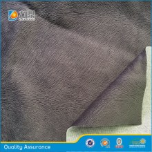 velvet burnout fabric for sofa,50Dx75D 300gsm 140cm bonded