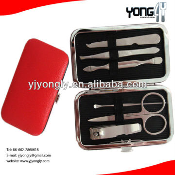 high quality professional manicure set