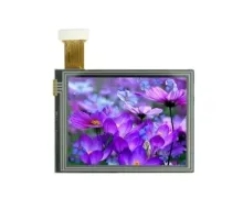 3.5 Inch 240X320 Color Touch Screen with Resistive Touch Panel