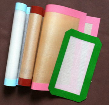 Wholesale silicone macaron baking sheet