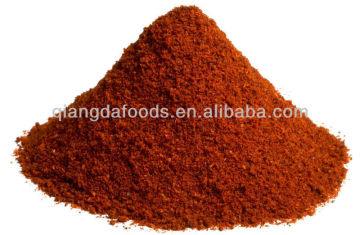 paprika powder factory