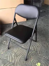 Office Chair Computer Chair Folding Training Chair