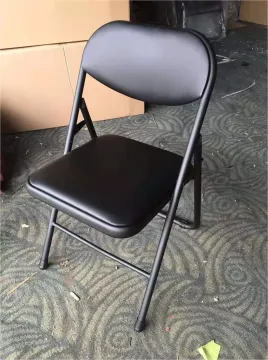 Office Chair Computer Chair Folding Training Chair