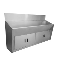 Operating Room Hand Wash Trough