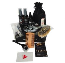 11piece set beard and nose trimmer set