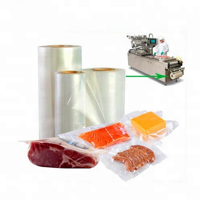 Heavy Duty PE Plastic Can Dustbin Food Liners Flat Star Sealed Garbage Bag Trash Bags Film on Roll