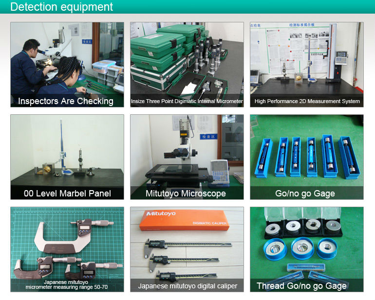 CNC Machined Parts