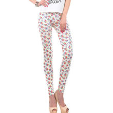 Women's Hip-huggers, Made of Polyester, Customized Printings are Accepted, OEM Orders are Welcome