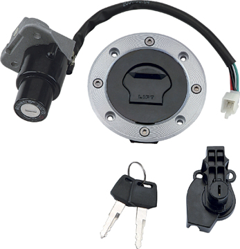 Motorcycle Parts Main Switch Ignition Switch Key Set