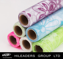 New Arrival Wedding Decorative Organza Ribbon Packing Organza Ribbon