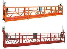 Tower crane suspension platform parts